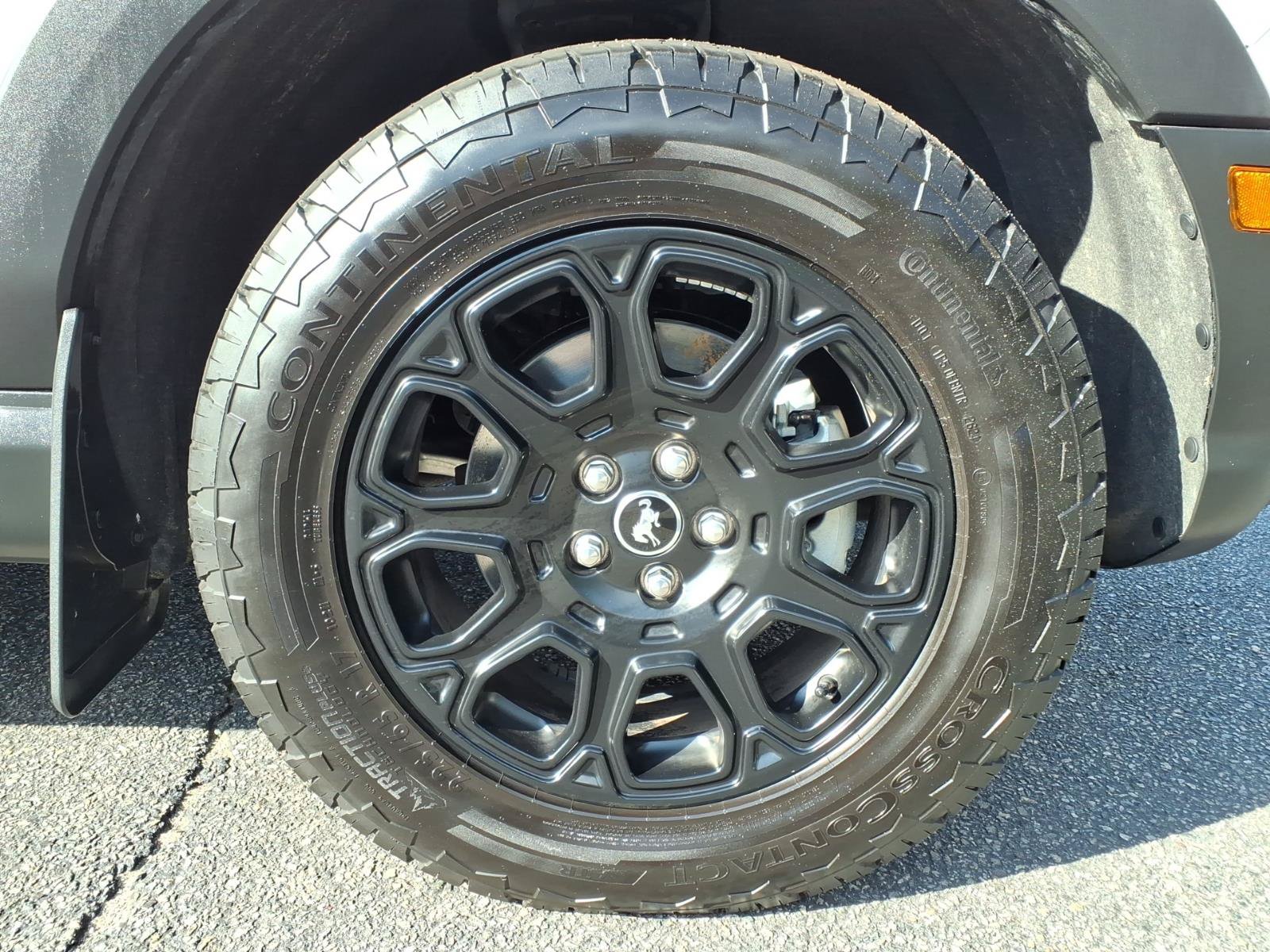 Certified 2025 Ford Bronco Sport Badlands w/ Badlands Tech Package AWD/4WD image 10