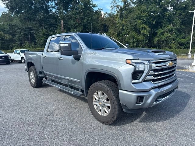 Used 2024 Chevrolet Silverado 2500 High Country w/ Technology Package