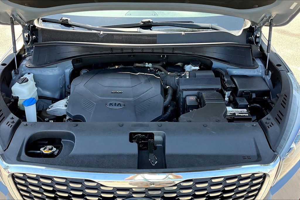 Used 2020 Kia Sorento SX FWD image 33