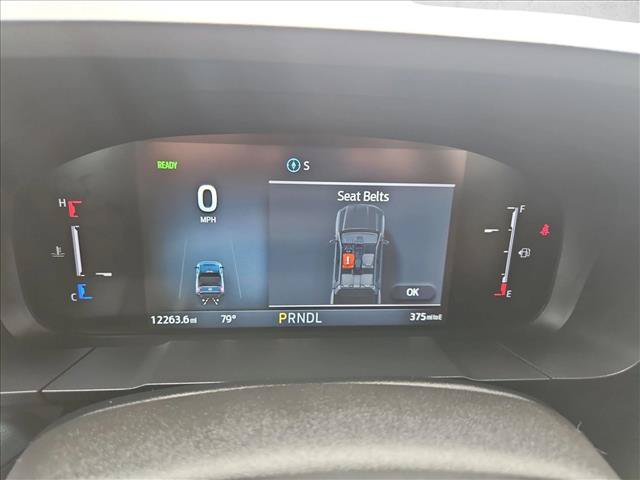 Certified 2025 Ford Maverick XLT FWD image 11