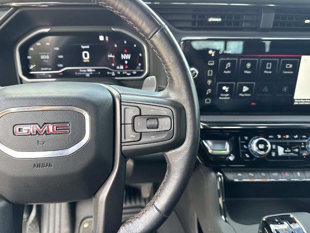 Used 2023 GMC Sierra 1500 AT4 w/ AT4 Premium Package AWD/4WD image 24