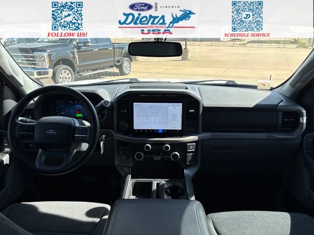 Certified 2024 Ford F150 XLT w/ Mobile Office Package AWD/4WD image 20