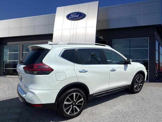 Used 2020 Nissan Rogue SL w/ Premium Package AWD/4WD image 2