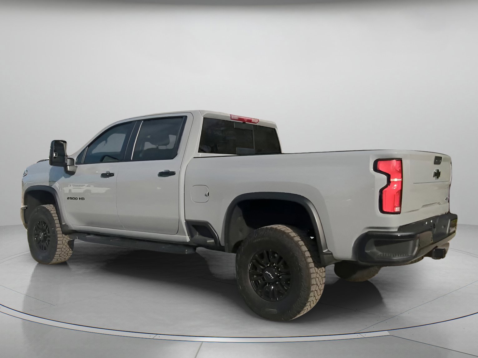 Used 2025 Chevrolet Silverado 2500 ZR2 image 12