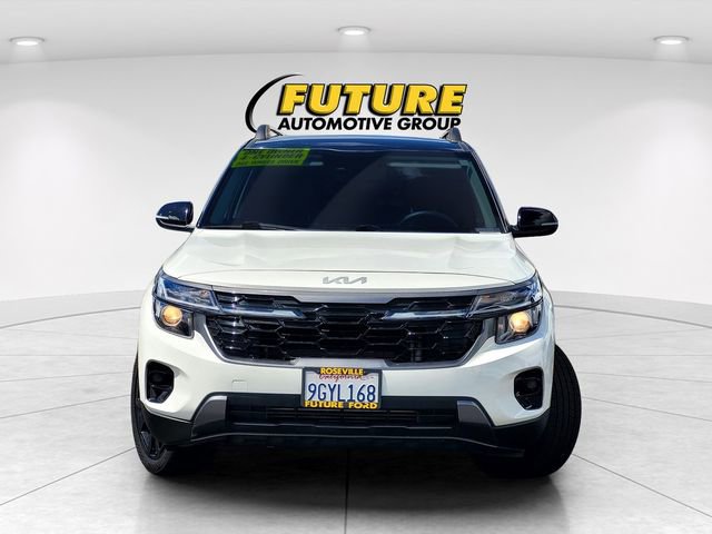 Used 2024 Kia Seltos X-Line image 2