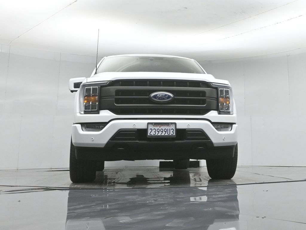 Certified 2023 Ford F150 Lariat AWD/4WD image 50