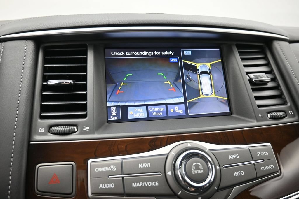 Used 2019 INFINITI QX80 Luxe w/ 22" Wheel Package RWD image 4