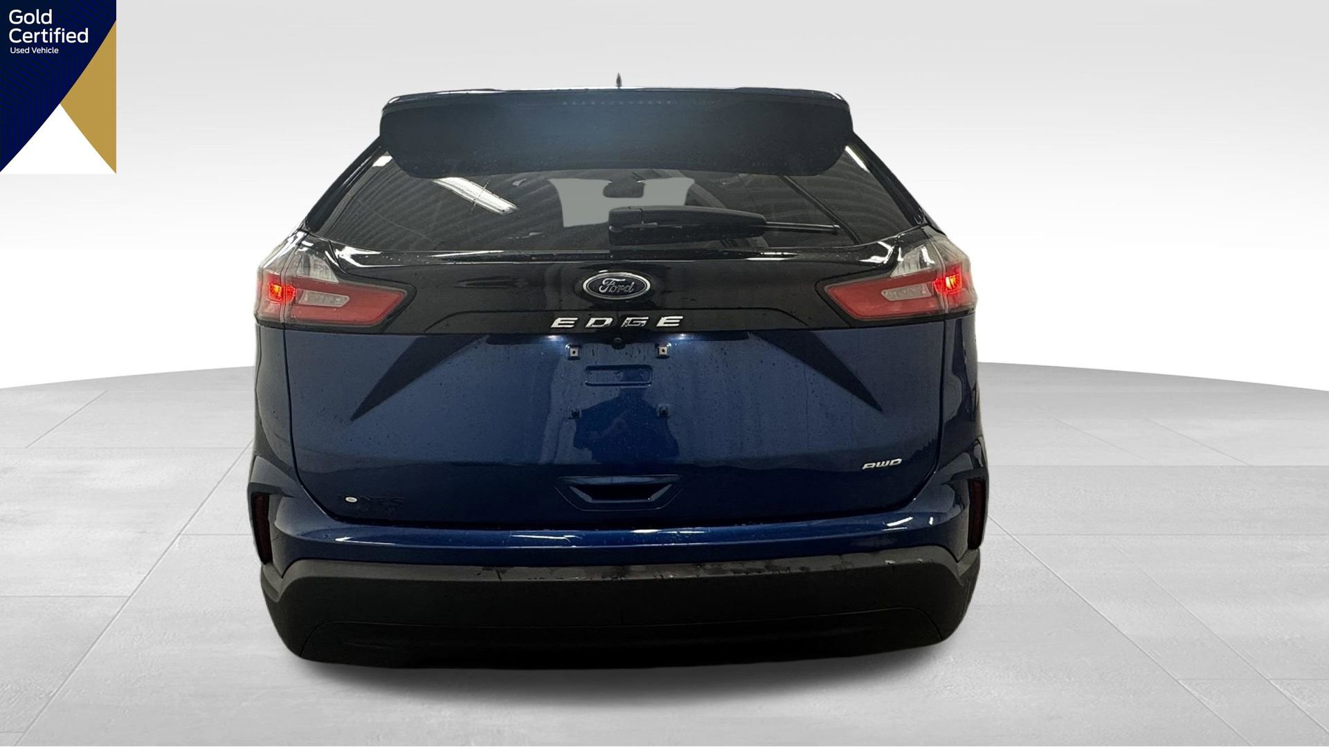 Certified 2022 Ford Edge SE image 16