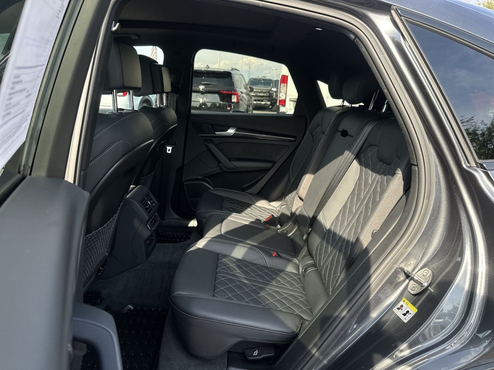 Used 2024 Audi SQ5 Premium Plus AWD/4WD image 26