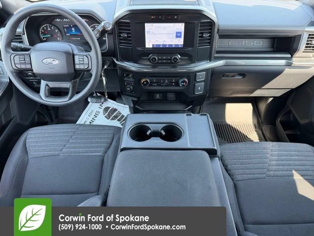 Certified 2022 Ford F150 XL w/ STX Appearance Package AWD/4WD image 14