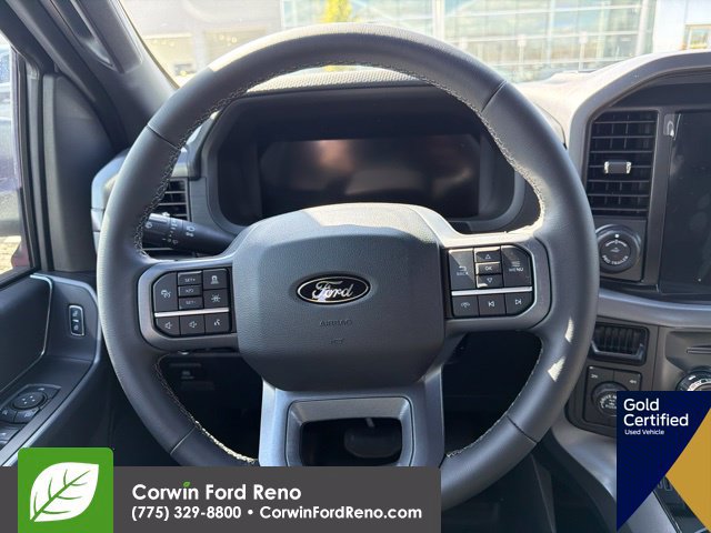 Certified 2026 Ford F150 XLT w/ Equipment Group 302A MID AWD/4WD image 17