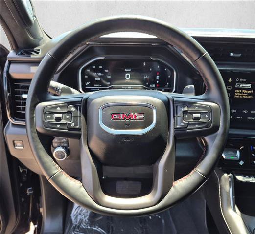 Used 2025 GMC Sierra 1500 AT4X AWD/4WD image 13