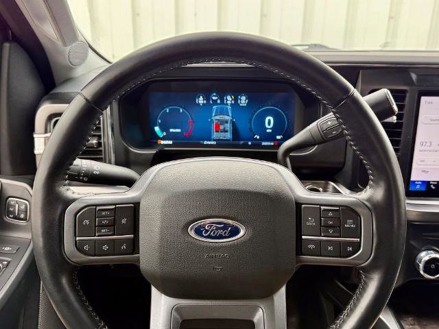 Certified 2023 Ford F350 Lariat w/ Chrome Package image 26