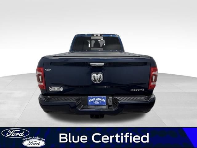 Used 2021 RAM 2500 Limited AWD/4WD image 6