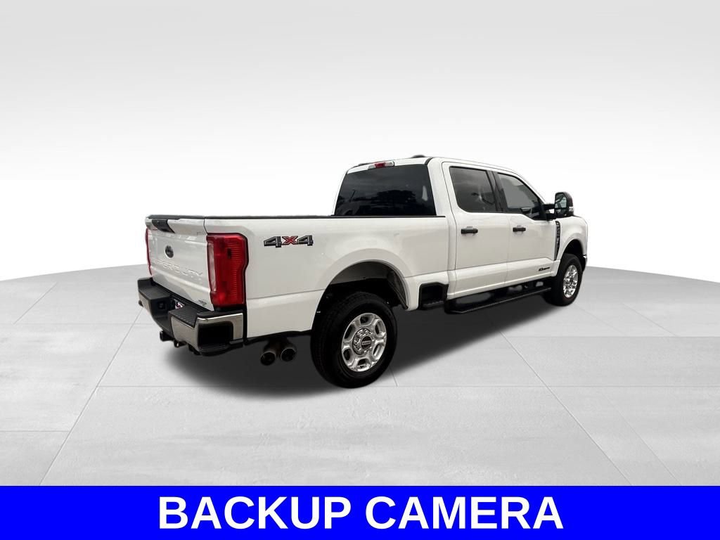 Certified 2025 Ford F250 XLT image 4