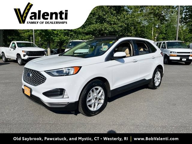Certified 2023 Ford Edge SEL w/ Convenience Package