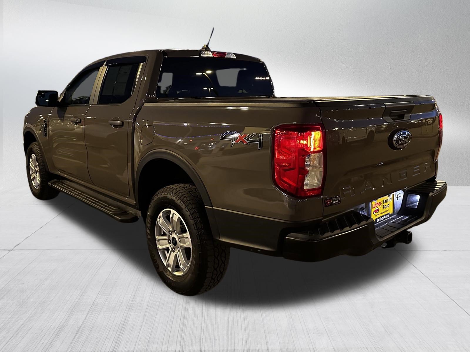 Certified 2025 Ford Ranger XL w/ Trailer Tow Package AWD/4WD image 5
