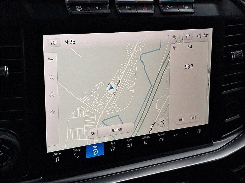 Certified 2024 Ford F250 Lariat w/ Lariat Ultimate Package image 16