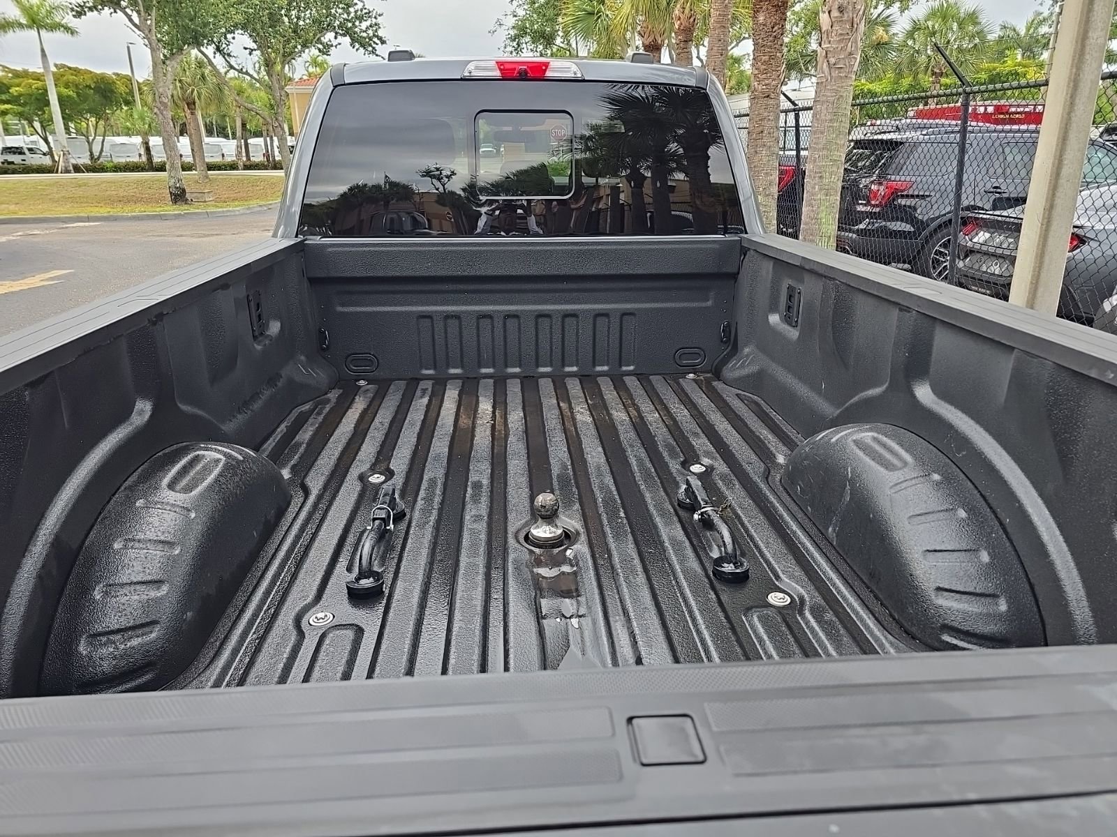 Certified 2024 Ford F450 Platinum w/ FX4 Off-Road Package AWD/4WD image 5