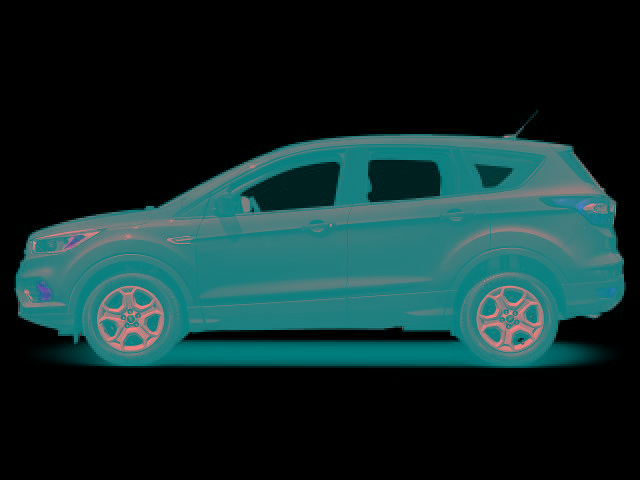 Certified 2019 Ford Escape Titanium AWD/4WD image 3