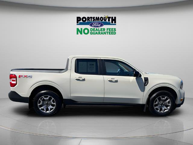 Certified 2024 Ford Maverick Lariat w/ FX4 Off-Road Package AWD/4WD image 6