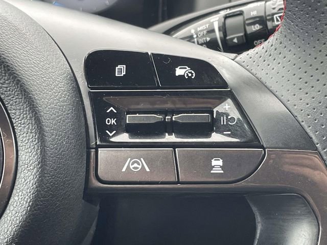 Used 2022 Hyundai Tucson N Line w/ Cargo Package FWD image 21