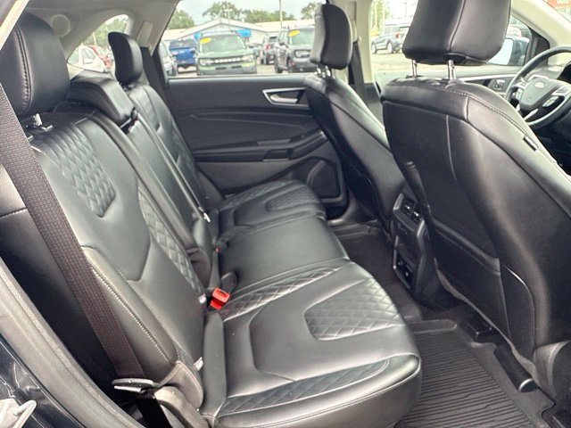 Certified 2023 Ford Edge Titanium w/ Equipment Group 301A AWD/4WD image 33