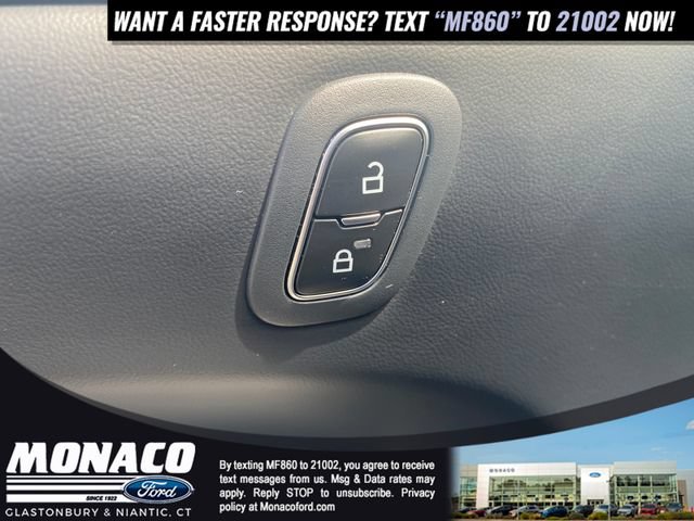 Certified 2024 Ford Mustang Mach-E Select RWD image 17