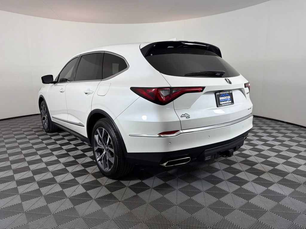 Used 2024 Acura MDX SH-AWD w/ Technology Package image 5