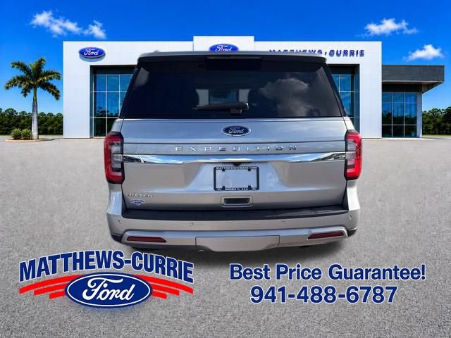 Certified 2022 Ford Expedition Limited RWD image 5