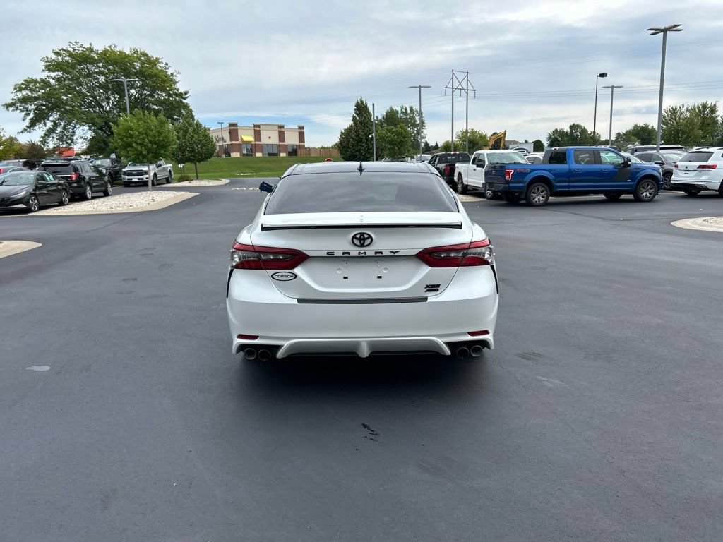 Used 2023 Toyota Camry XSE w/ Protection Package (Q2) (TMS) AWD/4WD image 7