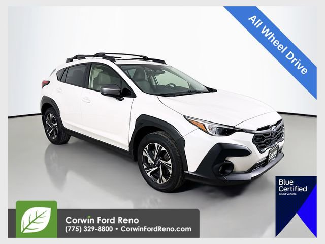 Used 2024 Subaru Crosstrek 2.0i Premium