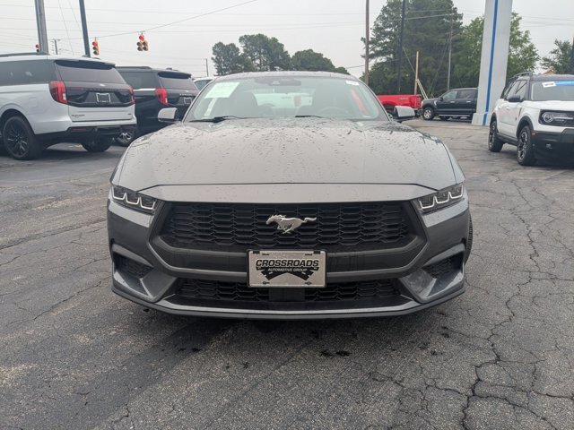Certified 2024 Ford Mustang Coupe RWD image 3