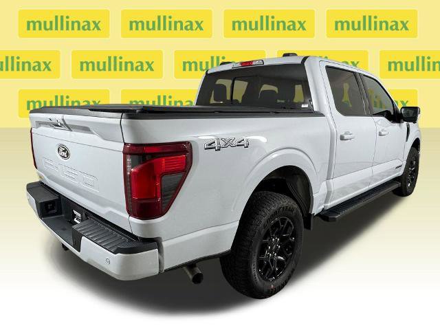 Certified 2025 Ford F150 XLT w/ Equipment Group 302A MID AWD/4WD image 4