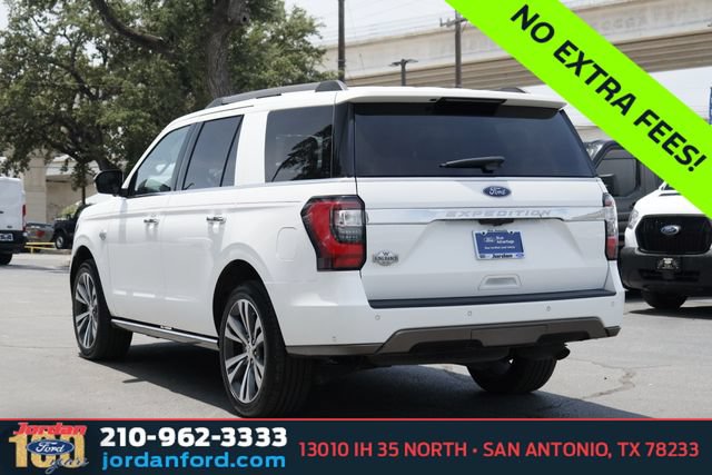 Certified 2020 Ford Expedition King Ranch AWD/4WD image 5