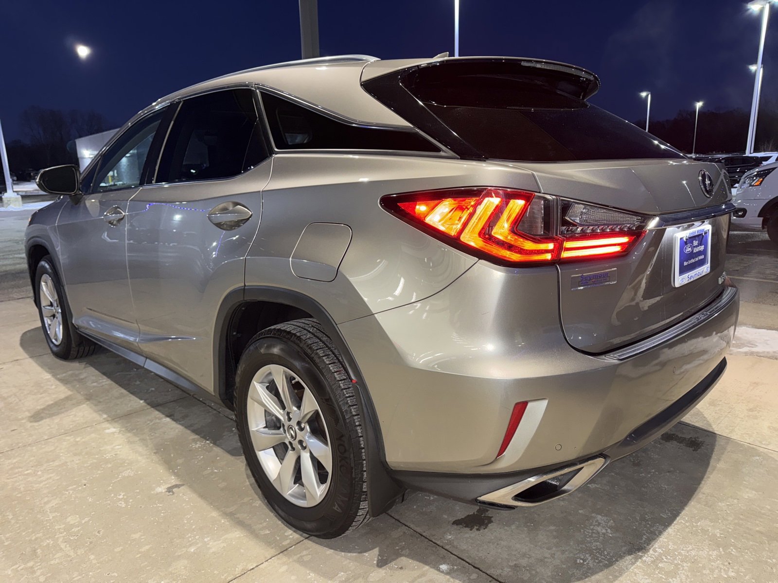 Used 2019 Lexus RX 350 AWD image 5