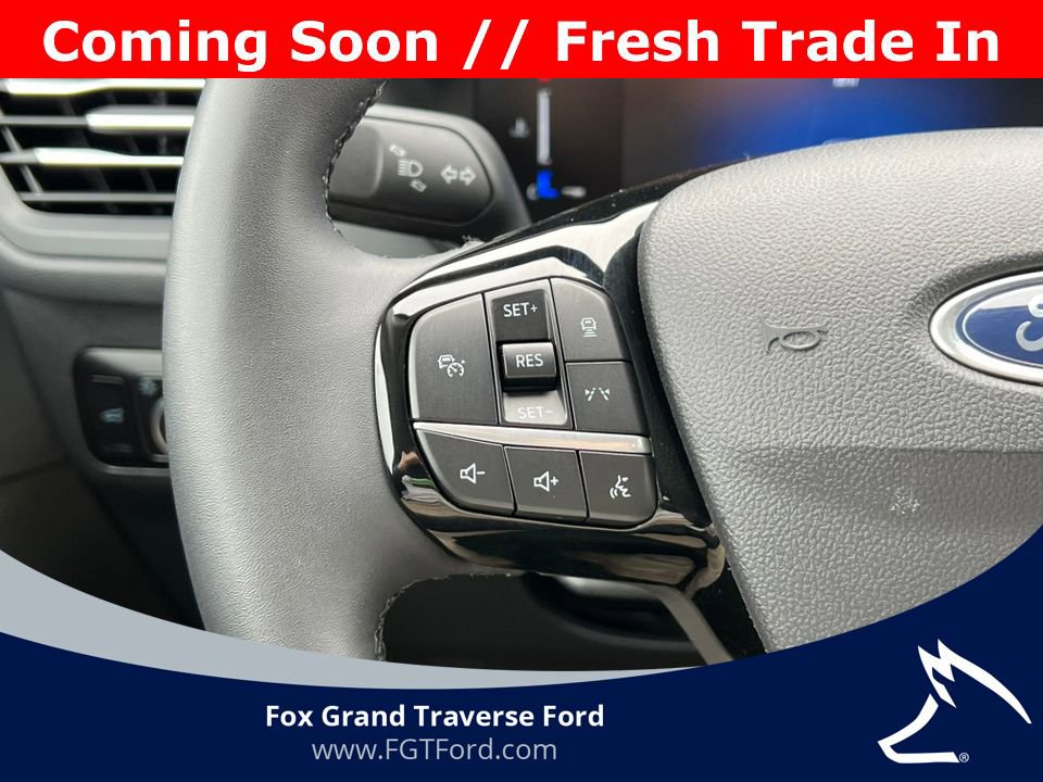 Certified 2024 Ford Escape Active AWD/4WD image 18