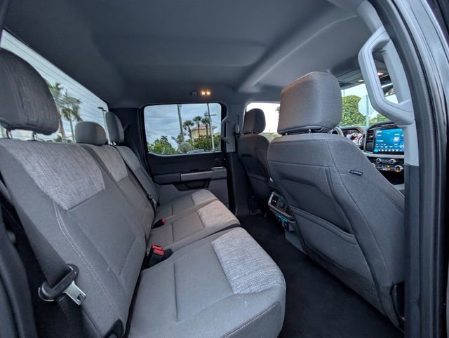 Certified 2023 Ford F150 XLT w/ Equipment Group 302A High AWD/4WD image 13