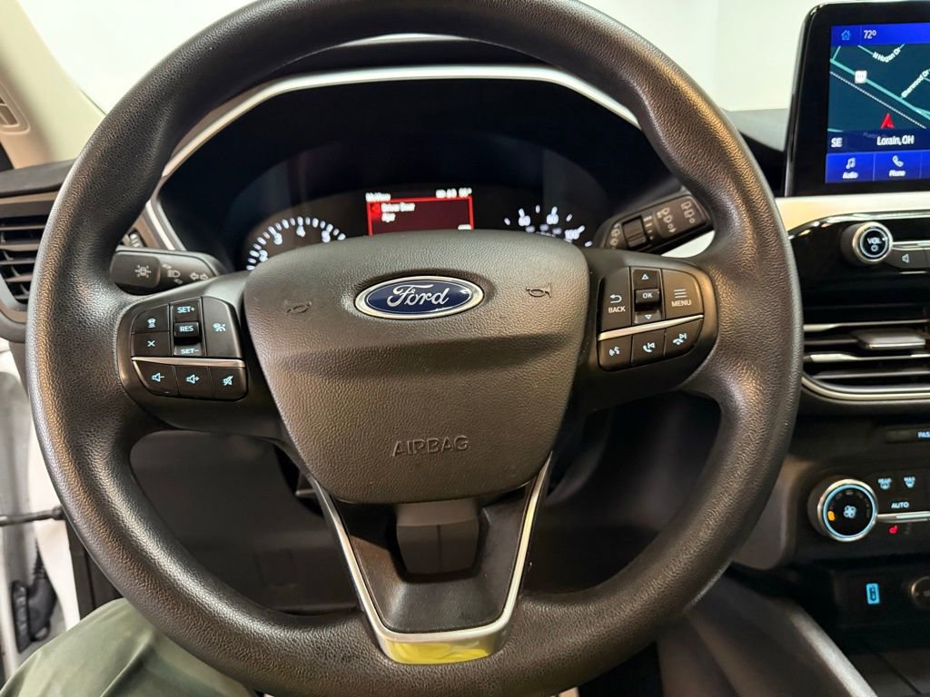 Certified 2020 Ford Escape SE image 27