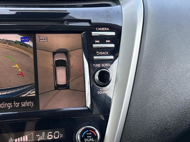 Used 2021 Nissan Murano SL w/ SL Moonroof Package image 18