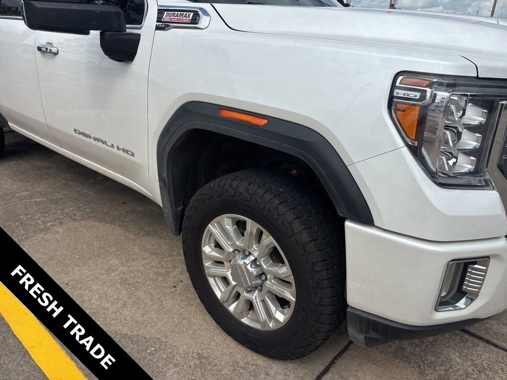 Used 2022 GMC Sierra 2500 Denali AWD/4WD image 7