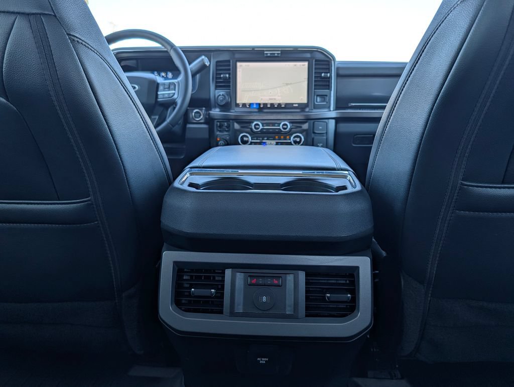 Certified 2025 Ford F250 4x4 Crew Cab Super Duty image 15