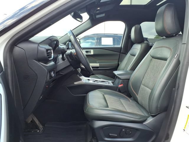 Certified 2023 Ford Explorer Timberline w/ Timberline Technology Package AWD/4WD image 19