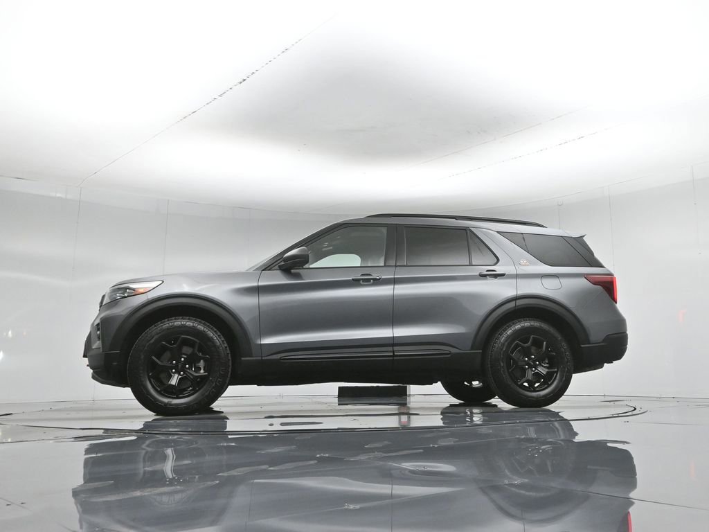 Certified 2022 Ford Explorer Timberline AWD/4WD image 23