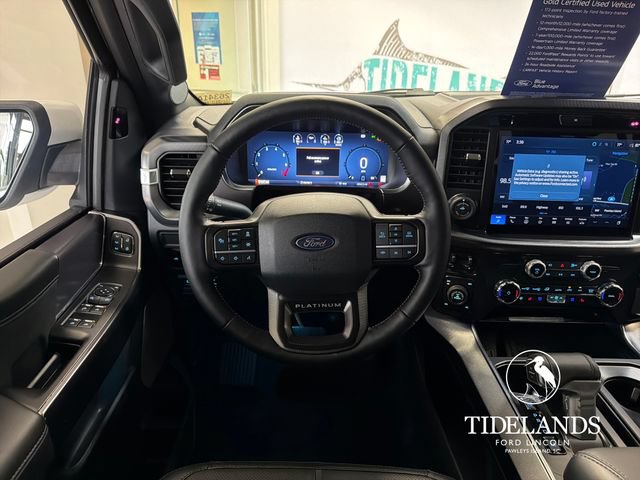 Certified 2025 Ford F150 Platinum AWD/4WD image 17