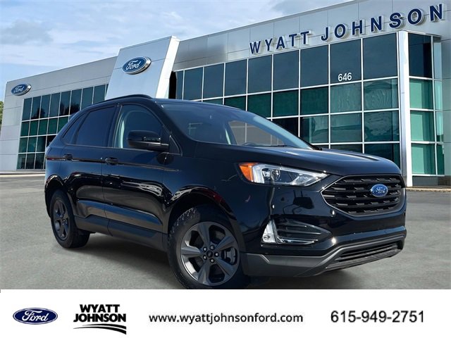 Certified 2024 Ford Edge SEL w/ Sport Appearance Package