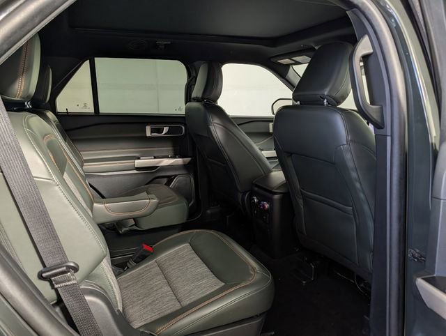 Certified 2023 Ford Explorer Timberline image 9