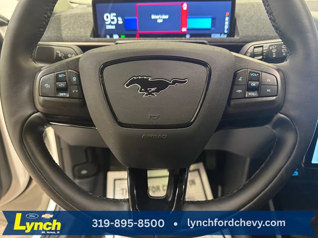 Certified 2024 Ford Mustang Mach-E Premium AWD/4WD image 13