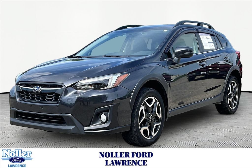 Used 2019 Subaru Crosstrek 2.0i Limited w/ Moonroof Package w/Navigation