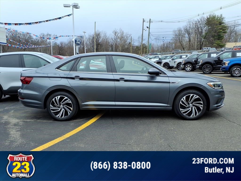 Used 2020 Volkswagen Jetta SEL image 6